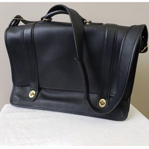 COACH Essex Briefcase